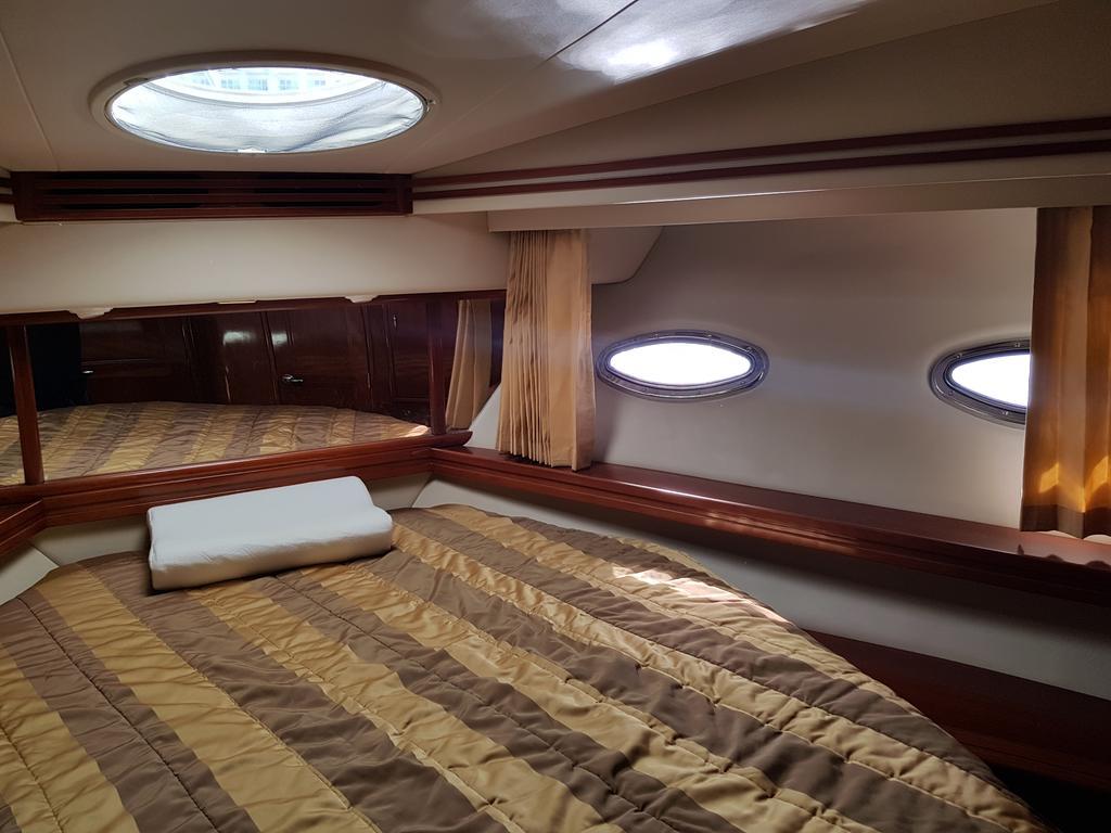 Xclusive 22M Air Conditioned 3-Luxury Bdr Lovely Yacht Hotel Eilat Exterior photo