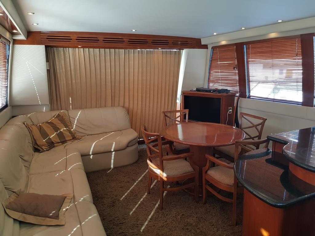 Xclusive 22M Air Conditioned 3-Luxury Bdr Lovely Yacht Hotel Eilat Exterior photo